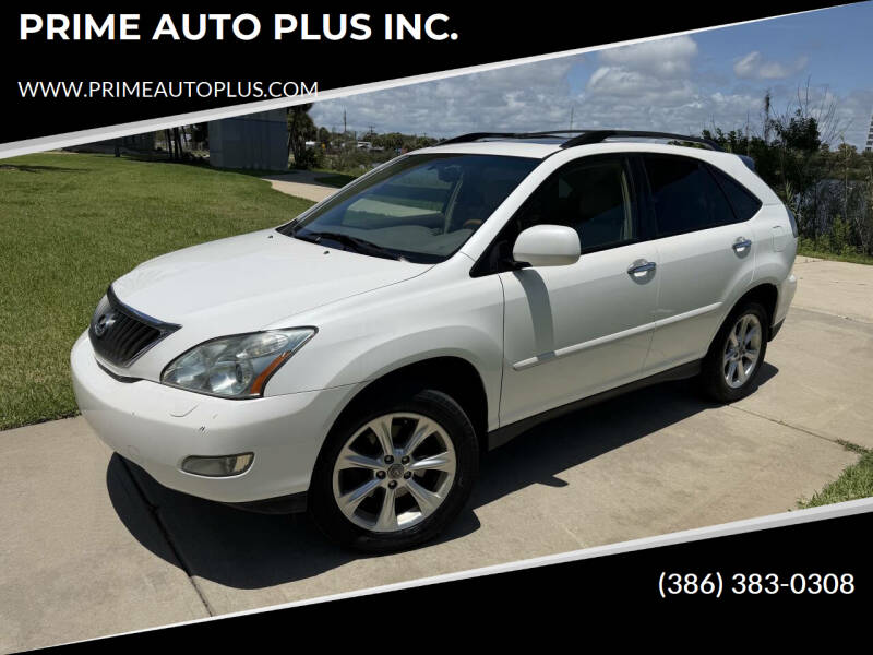 2008 Lexus RX 350
