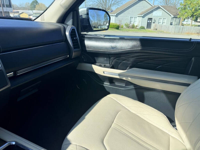 2020 Ford Expedition MAX Platinum