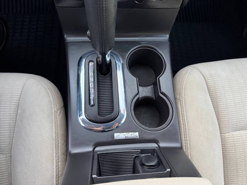 2008 Ford Explorer Sport Trac XLT