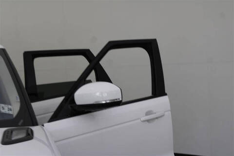 2019 Land Rover Range Rover Sport HSE