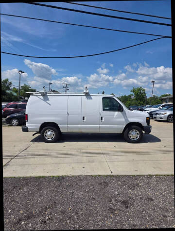 2014 Ford E-Series E-250
