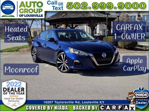 2019 Nissan Altima for sale at Auto Group of Louisville in Louisville KY