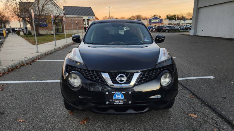 2017 Nissan JUKE S