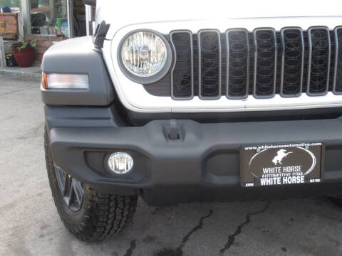 2025 Jeep Wrangler