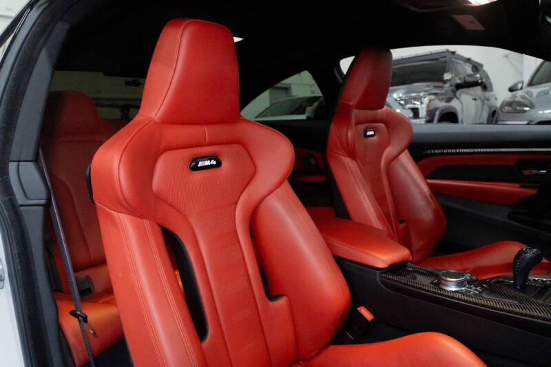 2018 BMW M4