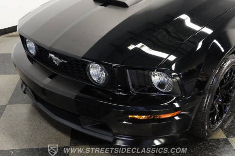 2007 Ford Mustang