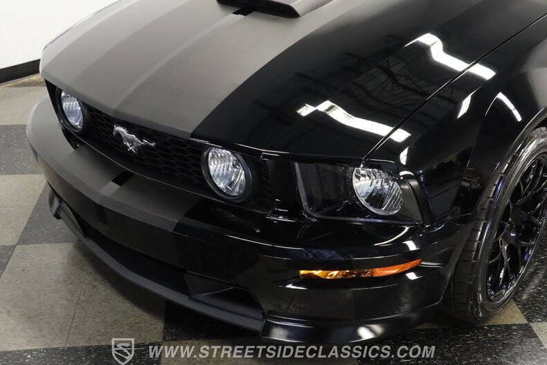 2007 Ford Mustang