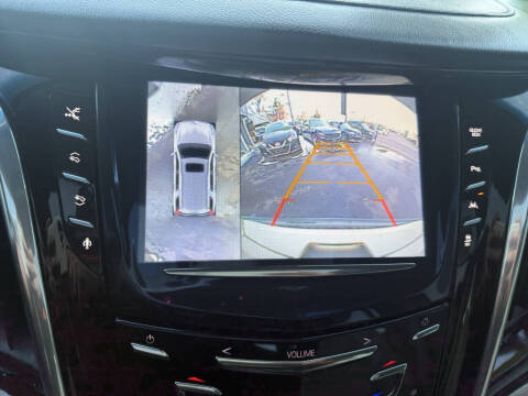 2016 Cadillac Escalade Premium Collection