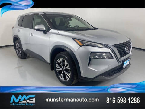 2022 Nissan Rogue SV