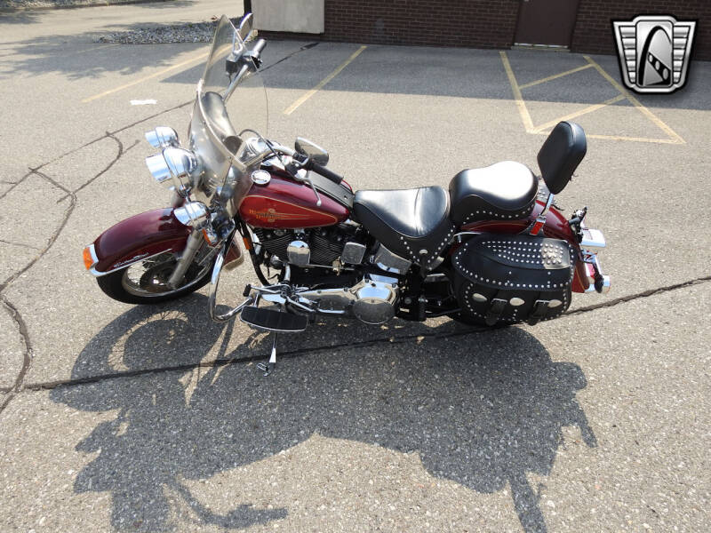 1994 Harley-Davidson Heritage Softail Classic