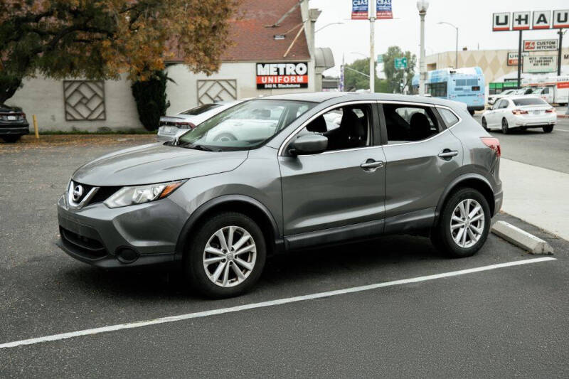 2018 Nissan Rogue Sport