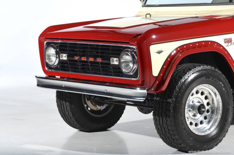 1972 Ford Bronco