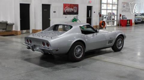 1968 Chevrolet Corvette