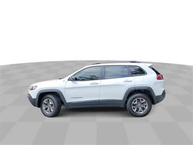 2019 Jeep Cherokee for sale at Bowman Auto Center in Clarkston, MI