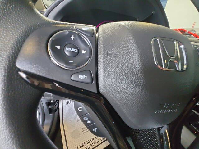 2022 Honda HR-V EX