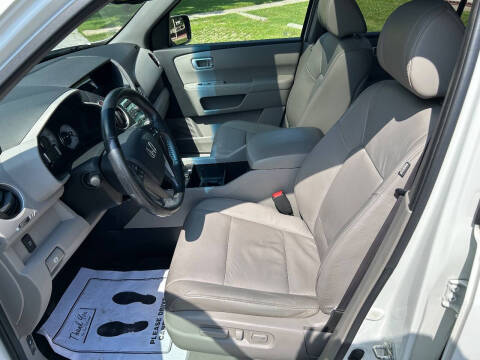 2011 Honda Pilot EX-L