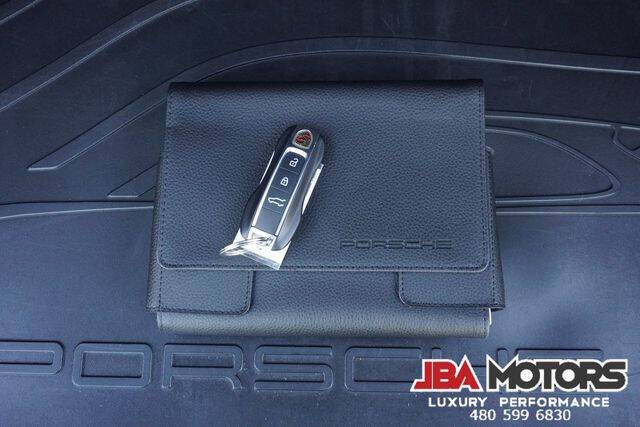 2020 Porsche Cayenne