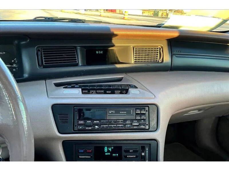 1993 Lincoln Mark VIII