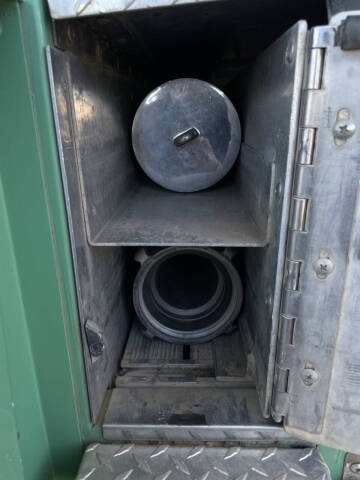 2004 International WorkStar 7400