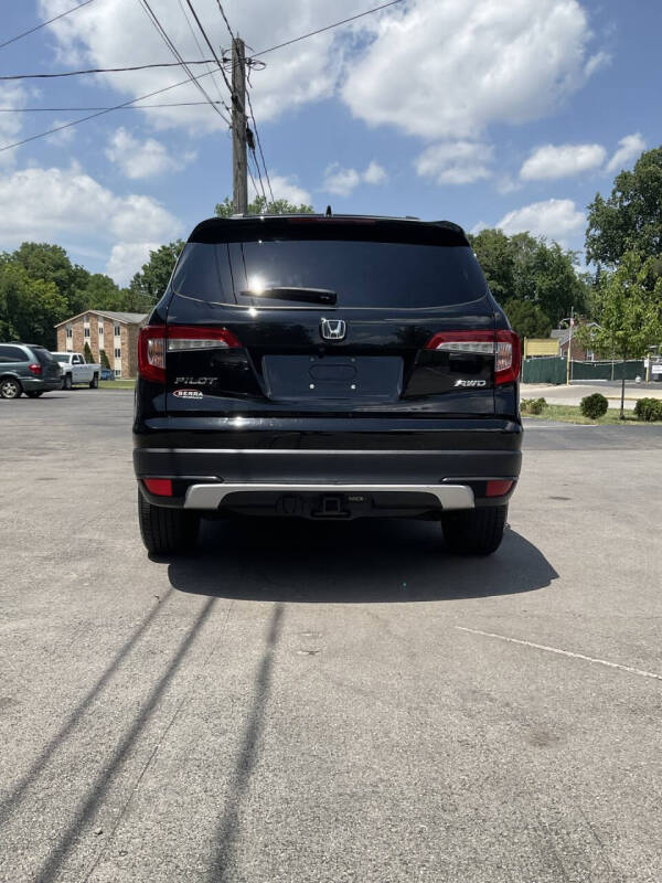 2019 Honda Pilot EX-L