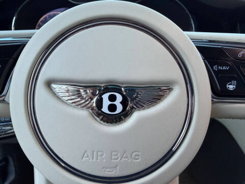 2022 Bentley Continental GT V8