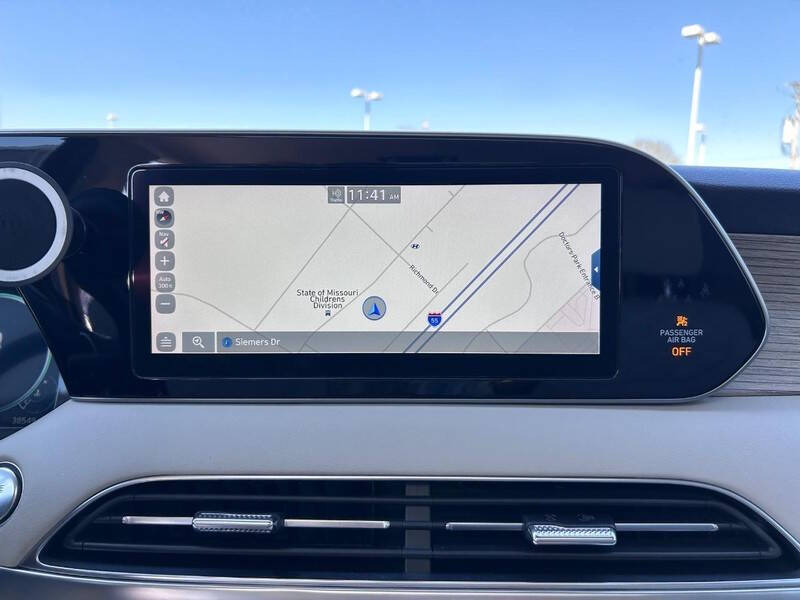 2021 Hyundai Palisade Limited