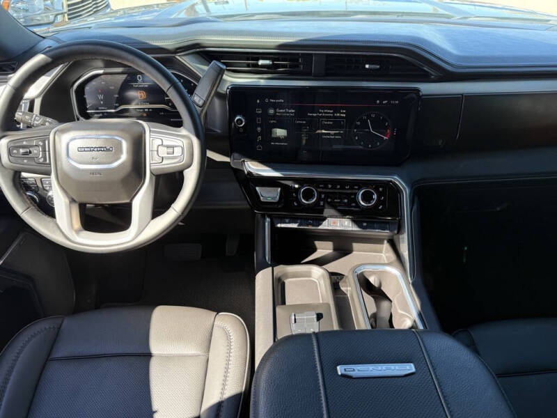 2025 GMC Sierra 3500HD