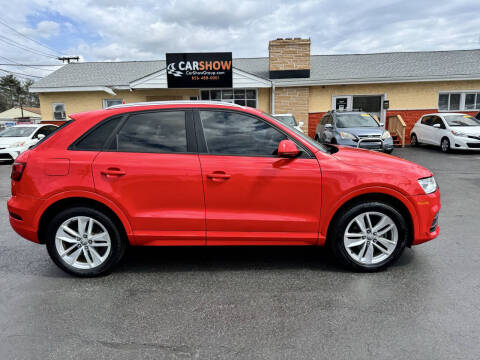 2017 Audi Q3 2.0T Premium
