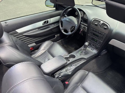 2004 Ford Thunderbird Deluxe