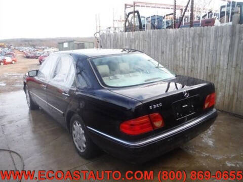 1999 Mercedes-Benz E-Class E 320