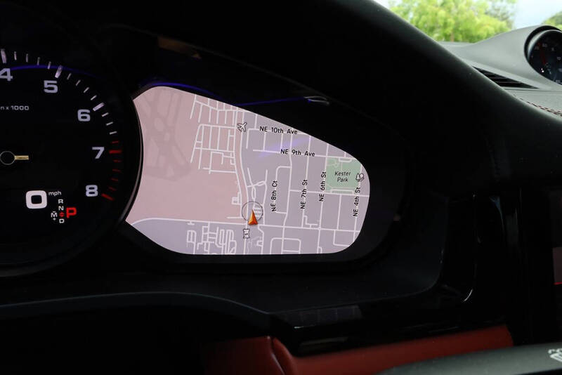 2021 Porsche Cayenne Coupe