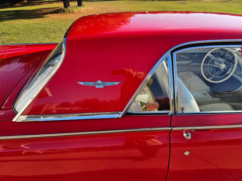 1961 Ford Thunderbird