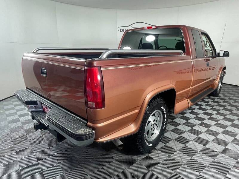 1998 GMC Sierra 1500