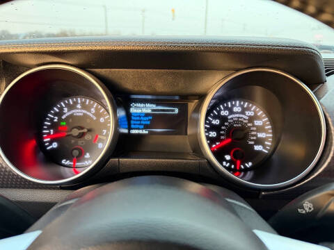 2019 Ford Mustang GT