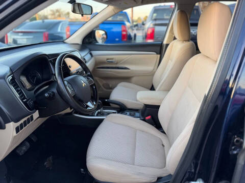 2017 Mitsubishi Outlander