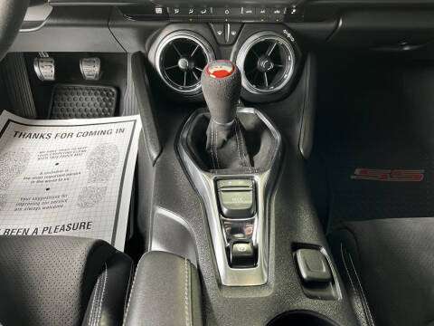 2019 Chevrolet Camaro SS