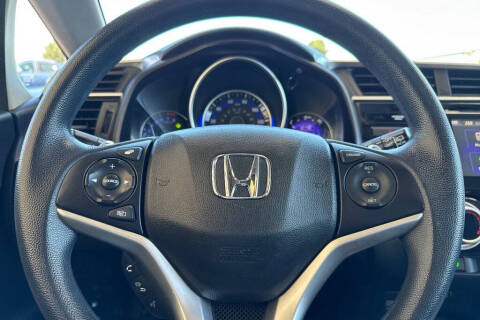 2016 Honda Fit EX