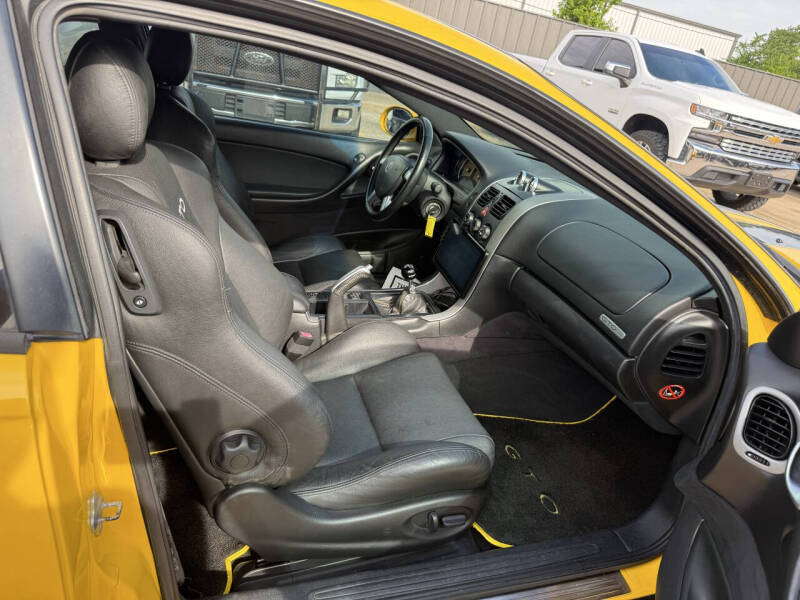 2005 Pontiac GTO