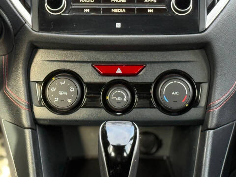 2019 Subaru Impreza Sport