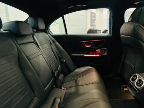 2025 Mercedes-Benz C-Class C 300 4MATIC