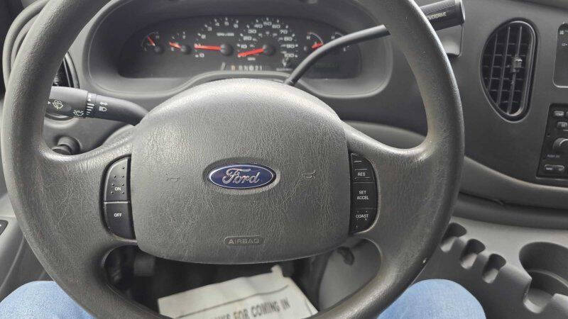 2006 Ford E-Series E-150