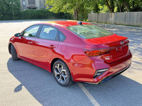 2020 Kia Forte LXS