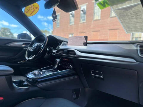 2022 Mazda CX-9 Carbon Edition