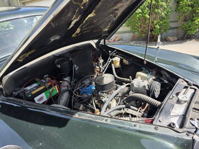 1959 Jaguar X-Type
