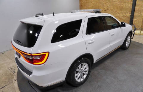 2019 Dodge Durango Pursuit