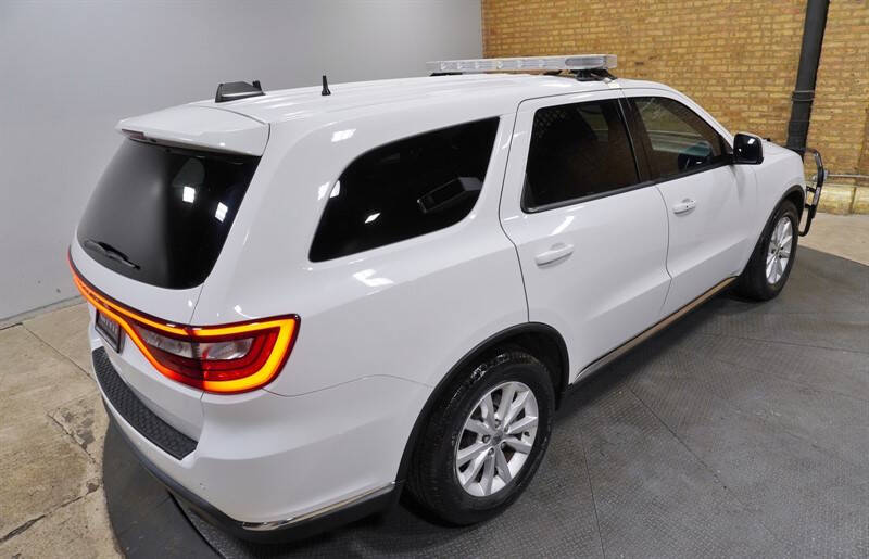 2019 Dodge Durango Pursuit