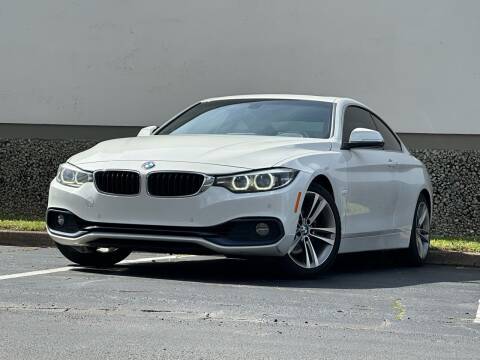2019 BMW 4 Series for sale at Universal Cars in Marietta GA