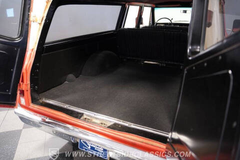 1972 Chevrolet Suburban
