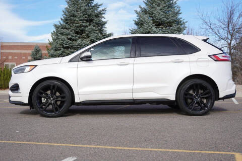 2019 Ford Edge ST