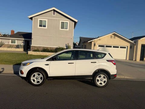 2017 Ford Escape S